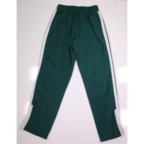 Palm Angels Green Track Pants *Missing Drawstring* Men's Large - Picture 5 of 10